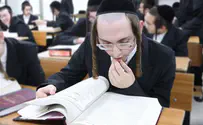 Haredi youth hit by bus & killed while returning from protest